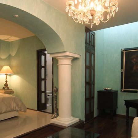 Palacio Borghese Hotel Boutique - Adults Only Oaxaca Kültér fotó