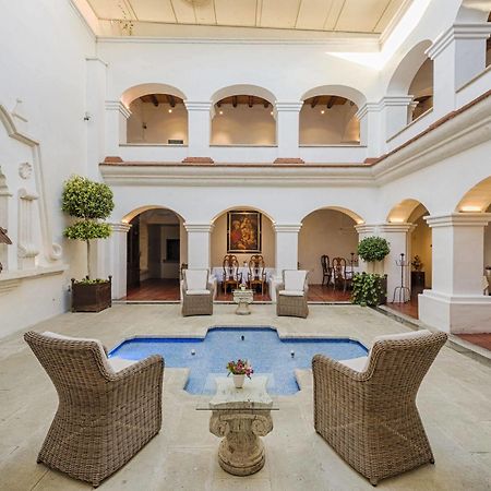 Palacio Borghese Hotel Boutique - Adults Only Oaxaca Kültér fotó