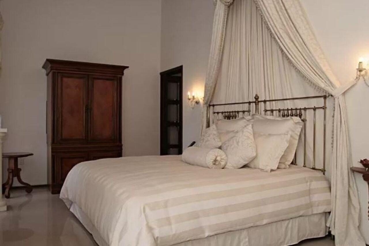 Palacio Borghese Hotel Boutique - Adults Only Oaxaca Kültér fotó
