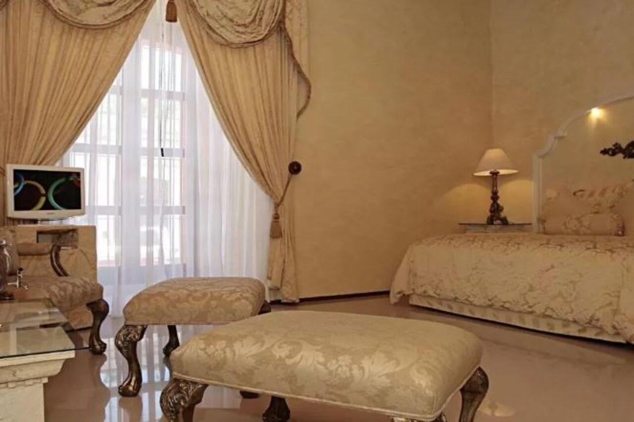 Palacio Borghese Hotel Boutique - Adults Only Oaxaca Kültér fotó