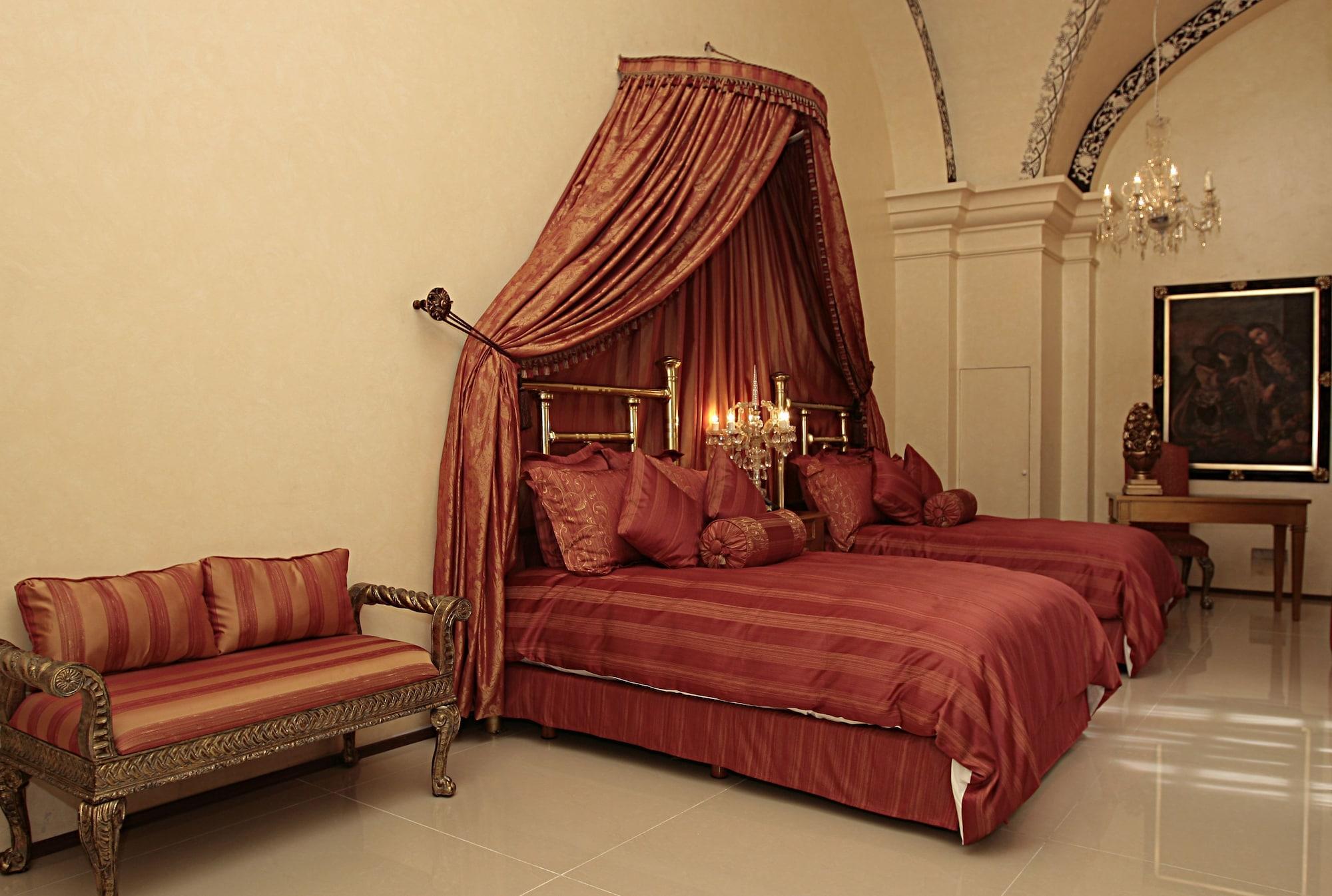 Palacio Borghese Hotel Boutique - Adults Only Oaxaca Kültér fotó