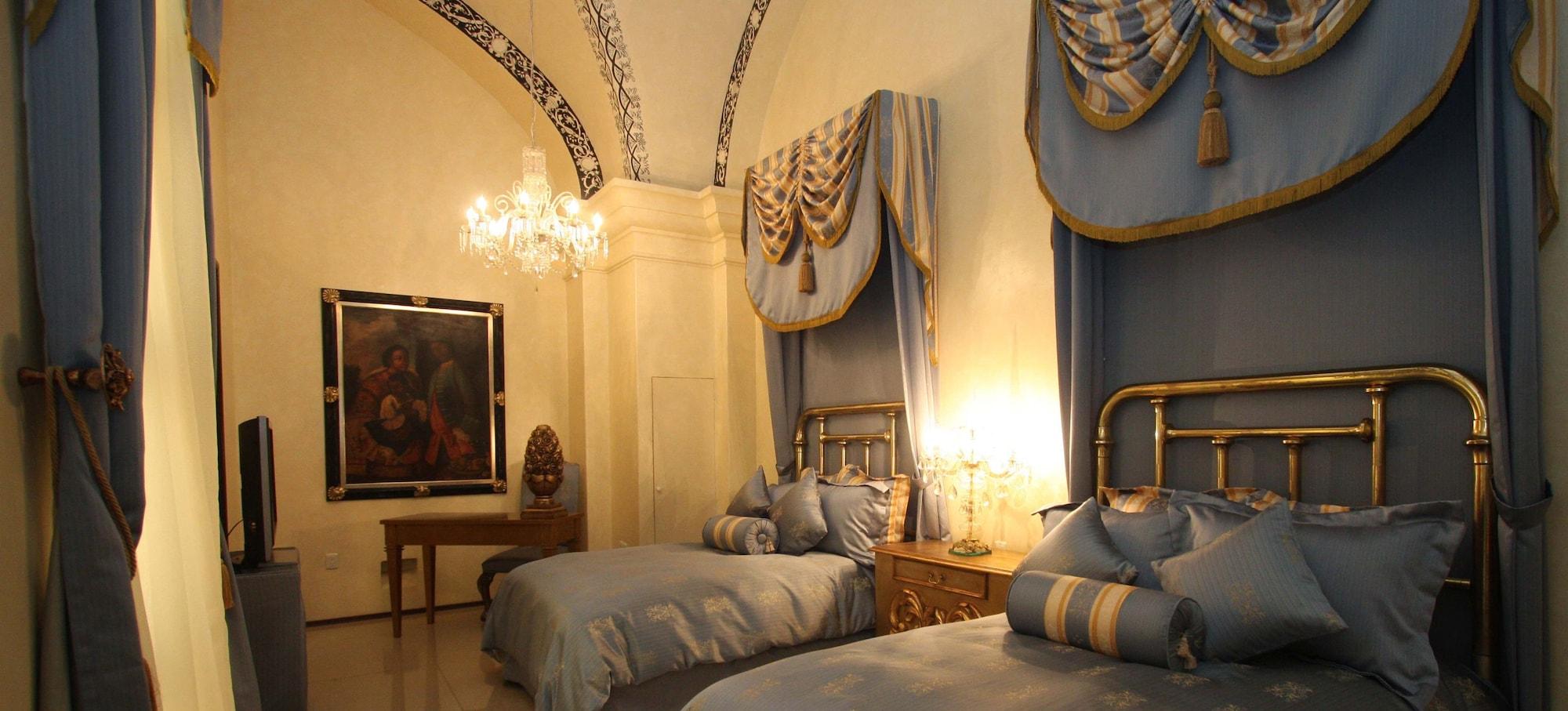 Palacio Borghese Hotel Boutique - Adults Only Oaxaca Kültér fotó