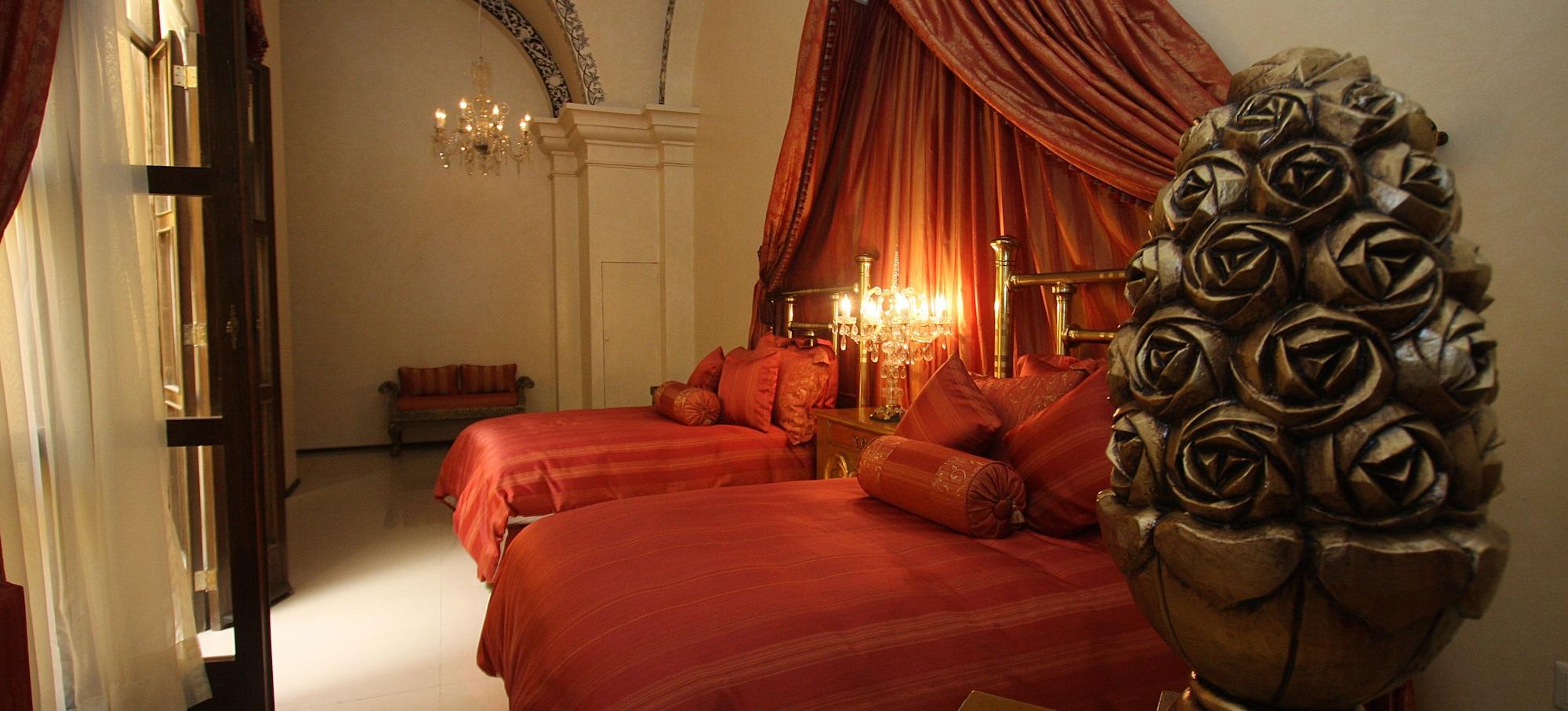 Palacio Borghese Hotel Boutique - Adults Only Oaxaca Kültér fotó
