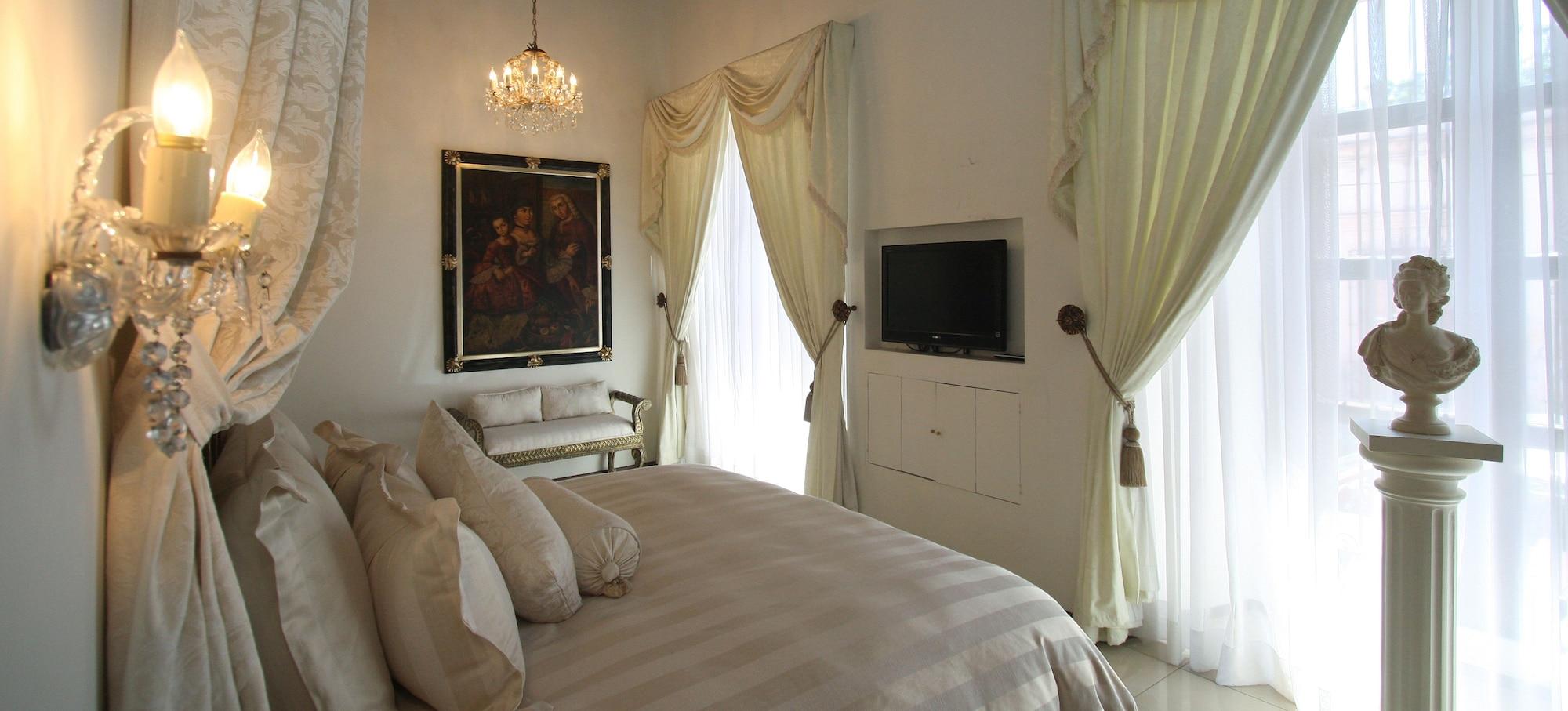 Palacio Borghese Hotel Boutique - Adults Only Oaxaca Kültér fotó