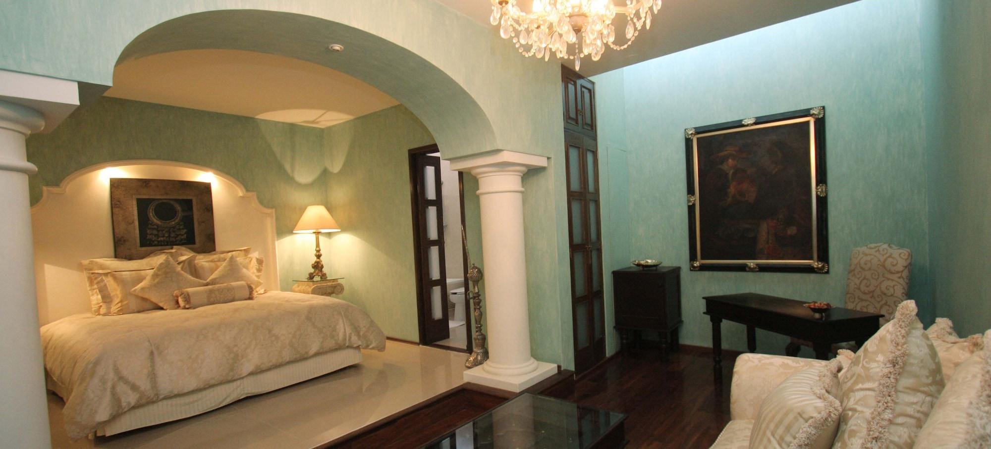 Palacio Borghese Hotel Boutique - Adults Only Oaxaca Kültér fotó