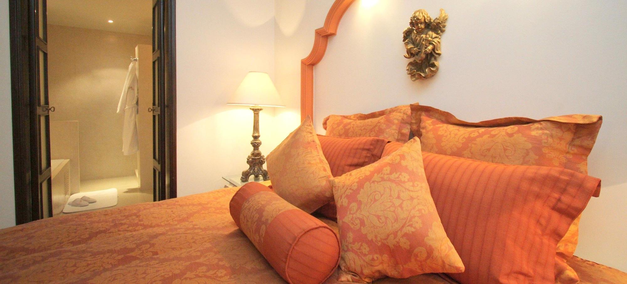 Palacio Borghese Hotel Boutique - Adults Only Oaxaca Kültér fotó