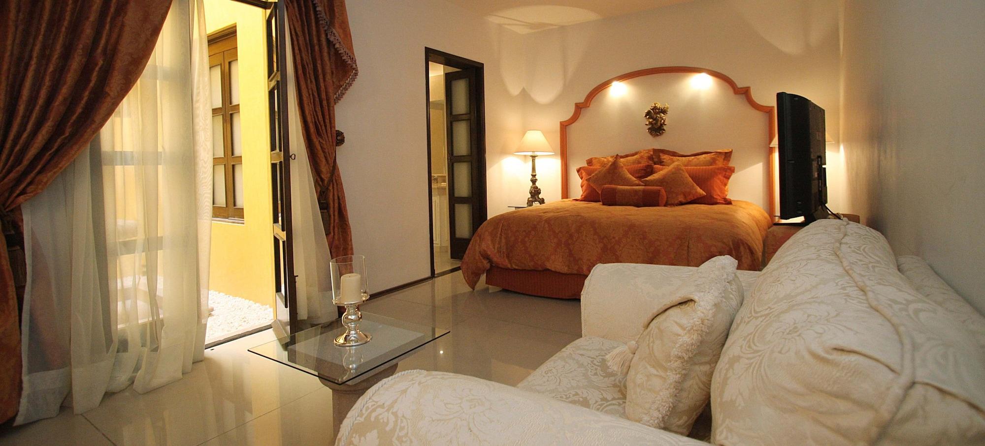 Palacio Borghese Hotel Boutique - Adults Only Oaxaca Kültér fotó