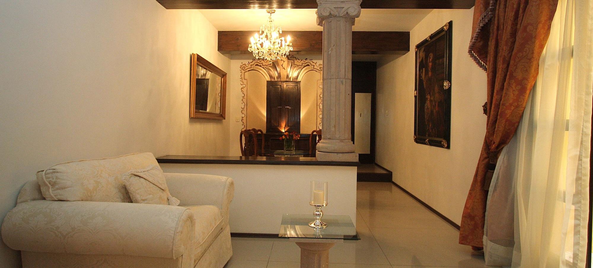 Palacio Borghese Hotel Boutique - Adults Only Oaxaca Kültér fotó