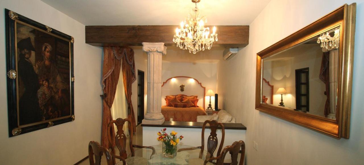 Palacio Borghese Hotel Boutique - Adults Only Oaxaca Kültér fotó