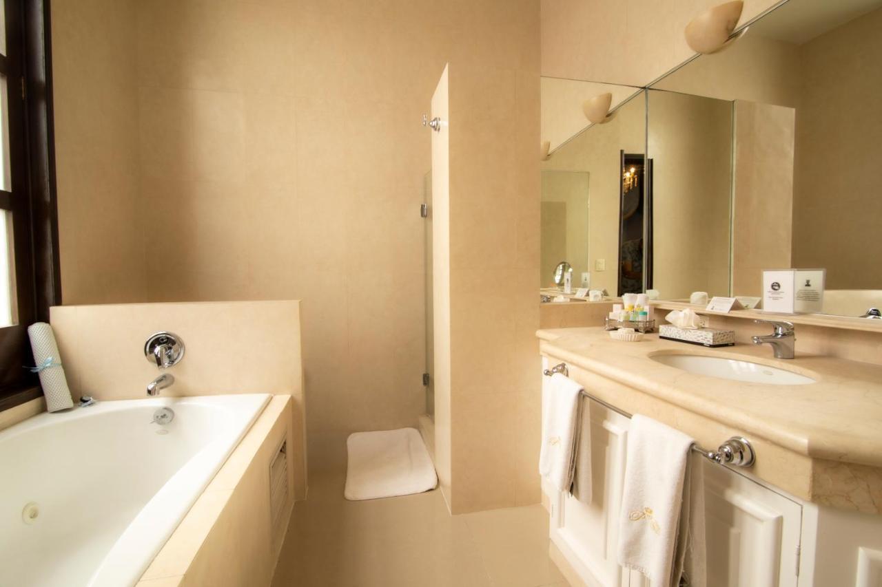 Palacio Borghese Hotel Boutique - Adults Only Oaxaca Kültér fotó
