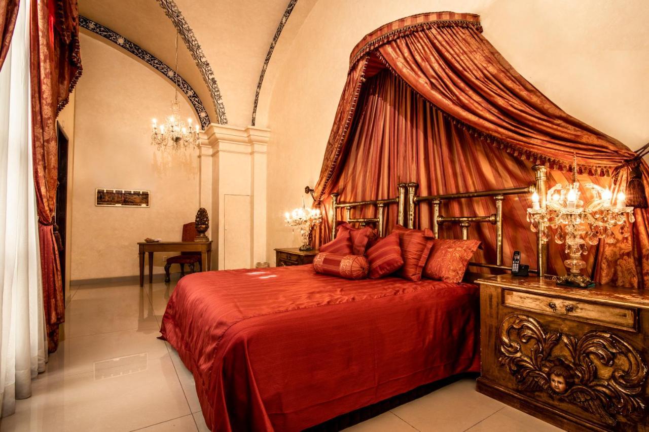 Palacio Borghese Hotel Boutique - Adults Only Oaxaca Kültér fotó