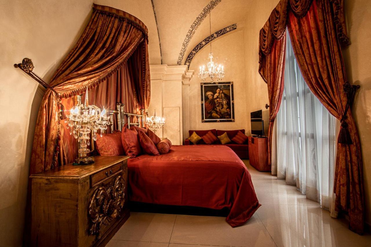 Palacio Borghese Hotel Boutique - Adults Only Oaxaca Kültér fotó