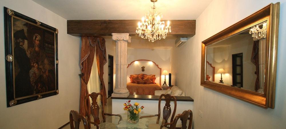Palacio Borghese Hotel Boutique - Adults Only Oaxaca Kültér fotó