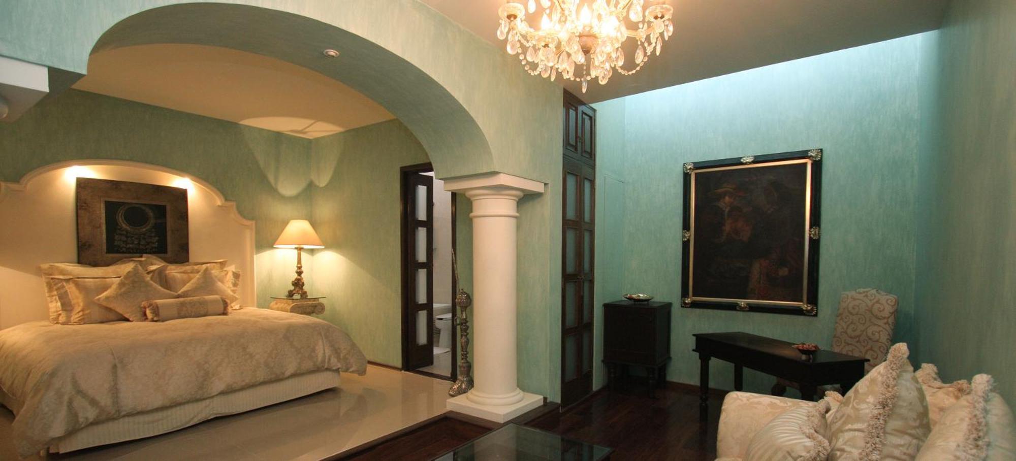 Palacio Borghese Hotel Boutique - Adults Only Oaxaca Kültér fotó