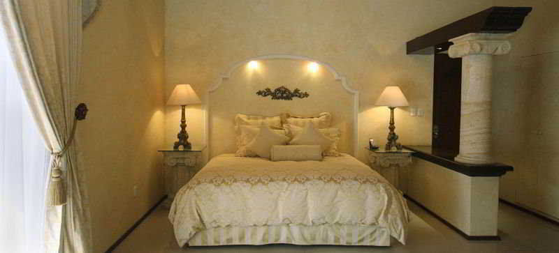 Palacio Borghese Hotel Boutique - Adults Only Oaxaca Kültér fotó