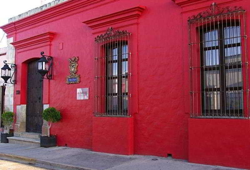 Palacio Borghese Hotel Boutique - Adults Only Oaxaca Kültér fotó