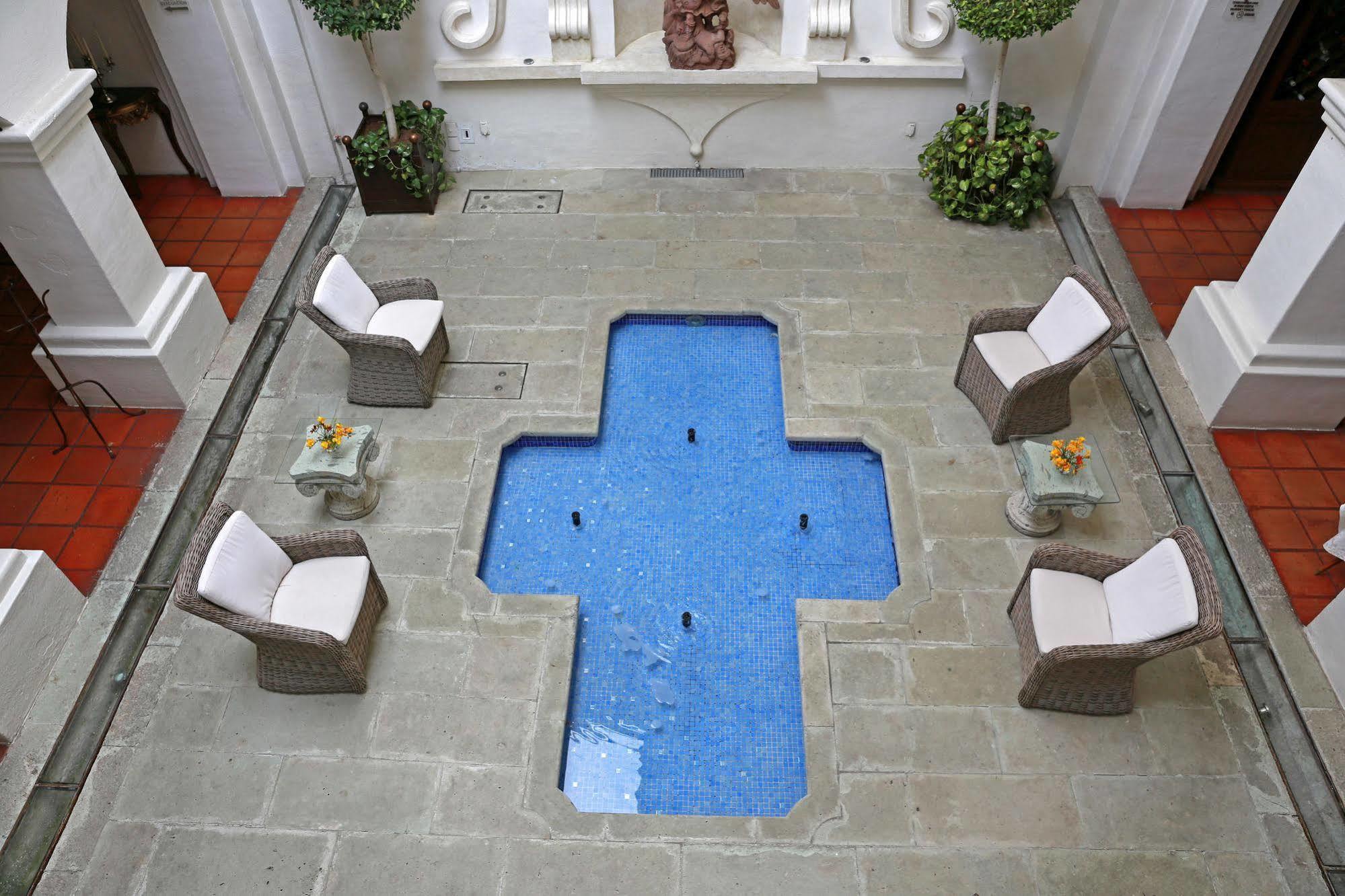 Palacio Borghese Hotel Boutique - Adults Only Oaxaca Kültér fotó