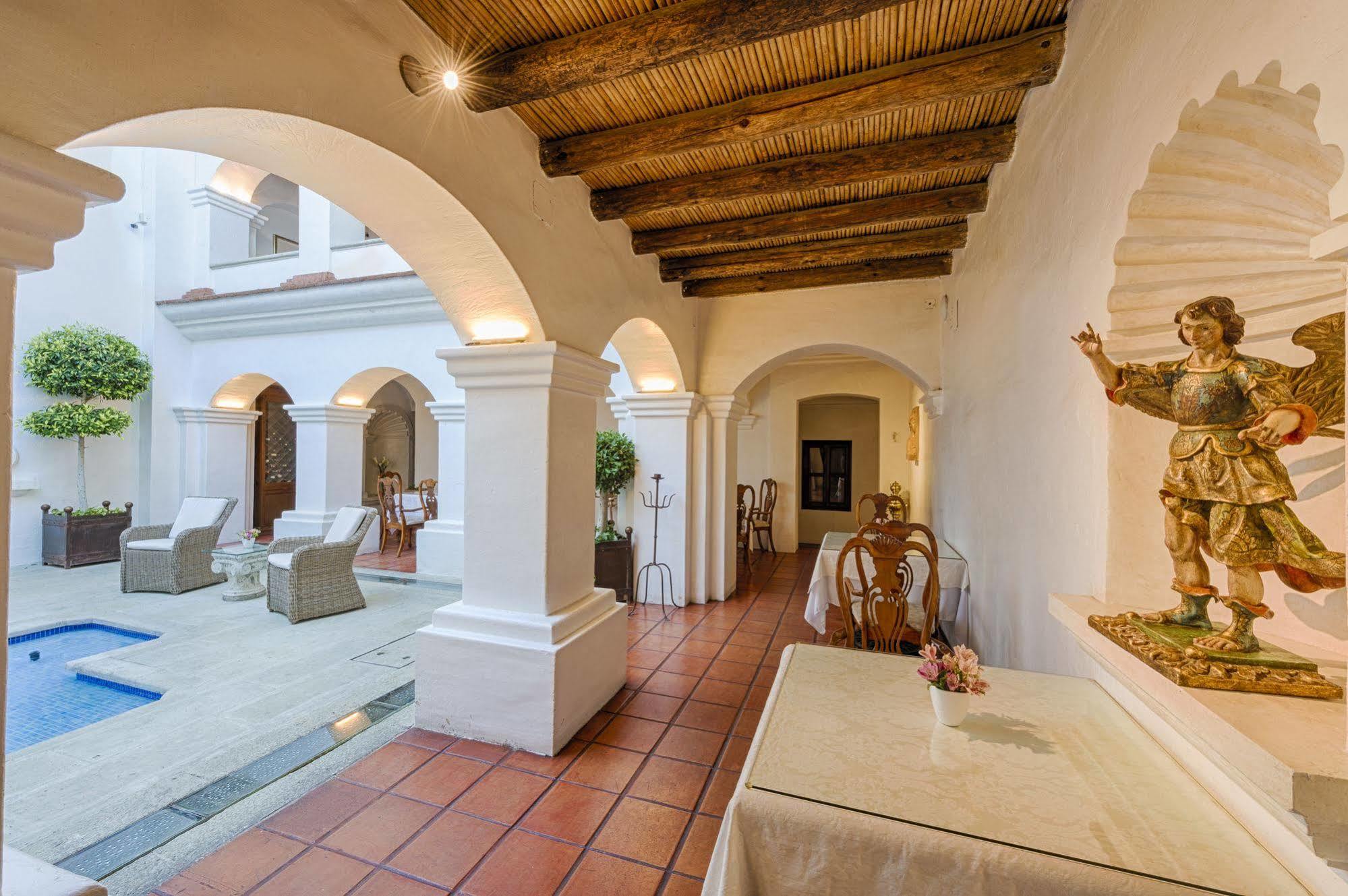 Palacio Borghese Hotel Boutique - Adults Only Oaxaca Kültér fotó