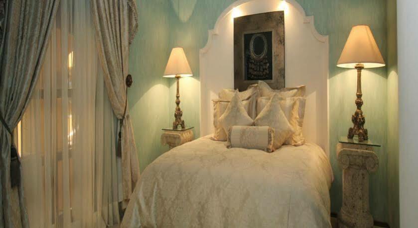 Palacio Borghese Hotel Boutique - Adults Only Oaxaca Kültér fotó