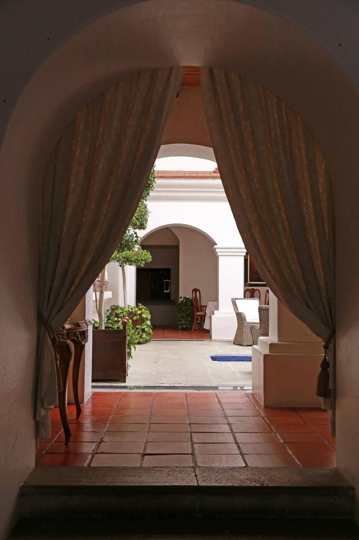 Palacio Borghese Hotel Boutique - Adults Only Oaxaca Kültér fotó