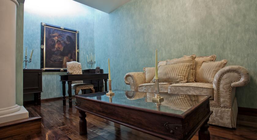 Palacio Borghese Hotel Boutique - Adults Only Oaxaca Kültér fotó